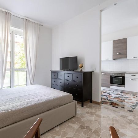 Piazzale Udine Balcony Apt Milánó Kültér fotó
