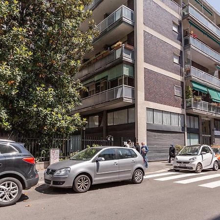Piazzale Udine Balcony Apt Milánó Kültér fotó