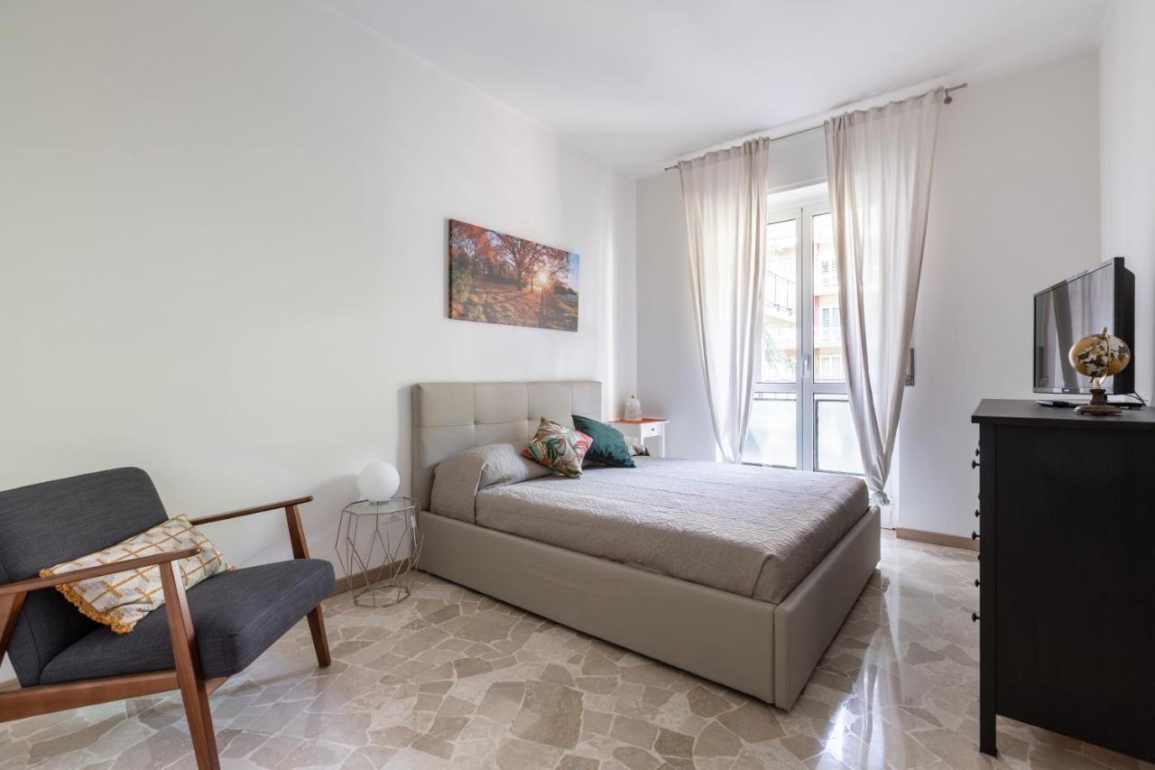 Piazzale Udine Balcony Apt Milánó Kültér fotó