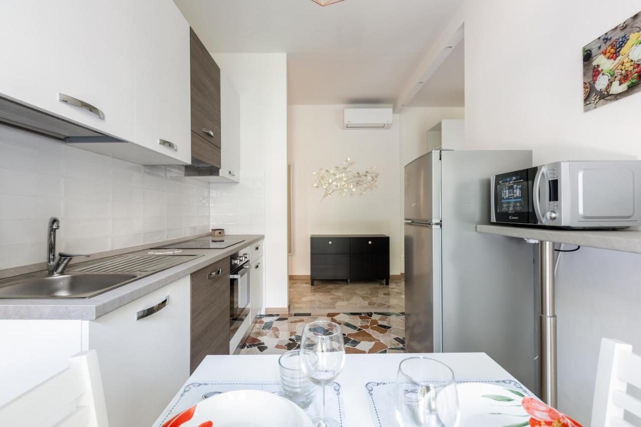 Piazzale Udine Balcony Apt Milánó Kültér fotó