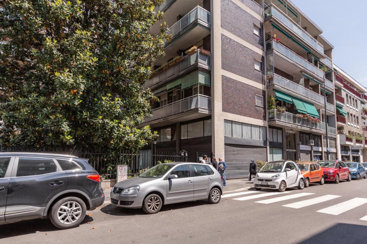 Piazzale Udine Balcony Apt Milánó Kültér fotó