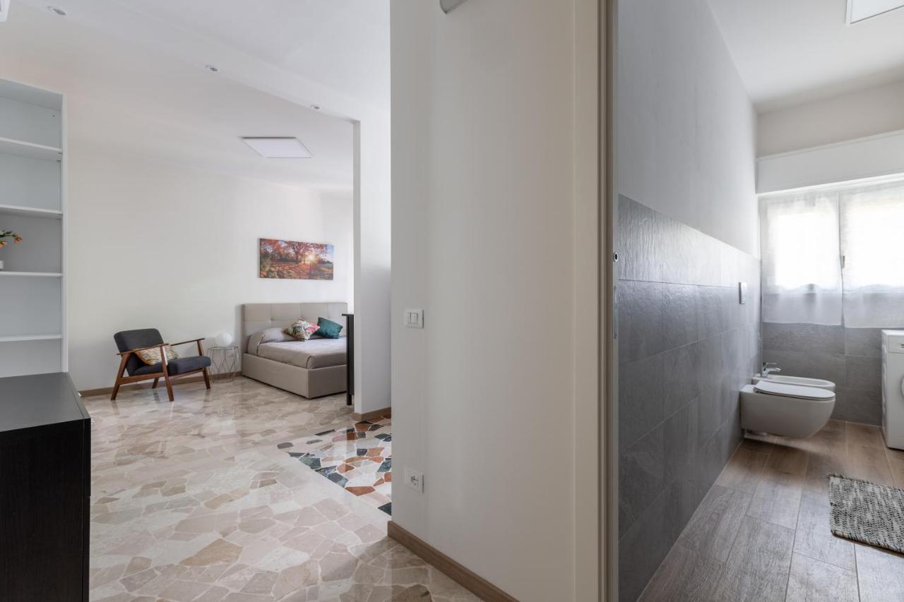 Piazzale Udine Balcony Apt Milánó Kültér fotó