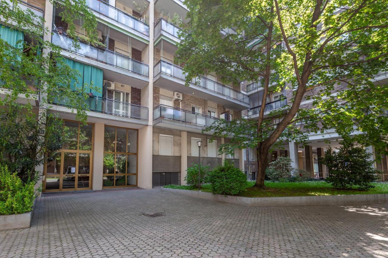 Piazzale Udine Balcony Apt Milánó Kültér fotó