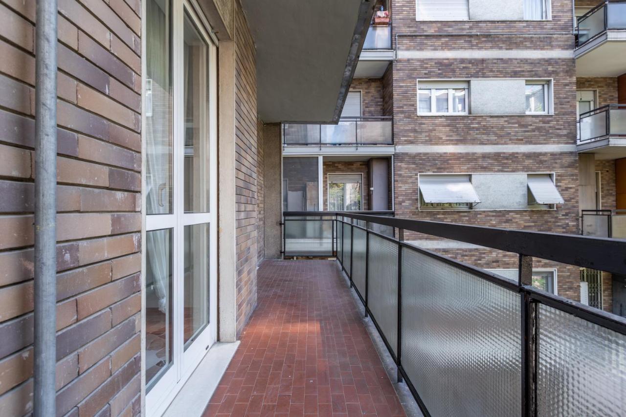 Piazzale Udine Balcony Apt Milánó Kültér fotó