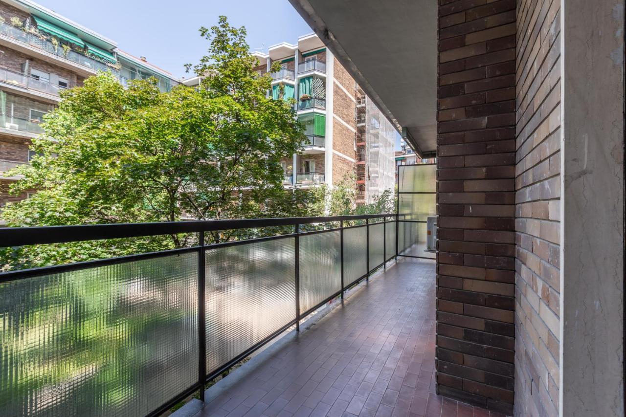 Piazzale Udine Balcony Apt Milánó Kültér fotó